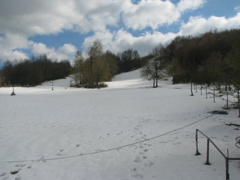 Mátraszentlászlói sípálya