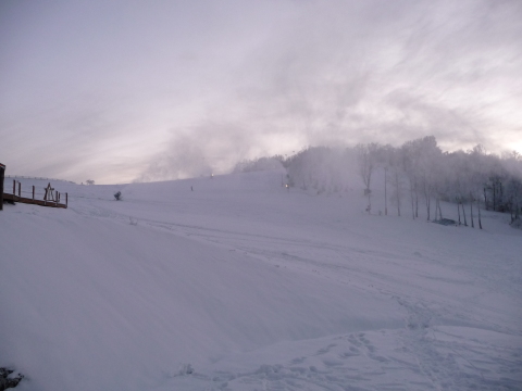 Sípálya készítés III.