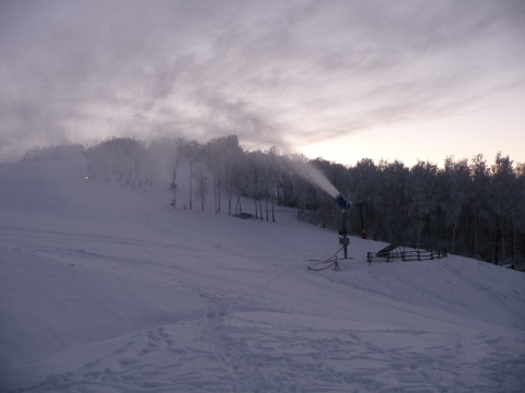 Sípálya készítés IV.