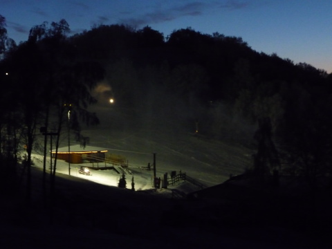 Közeleg az "öreg este".