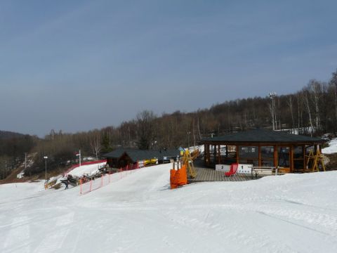 Kör-Bár és Hóhatár Hütte - Sípark Mátraszentistván