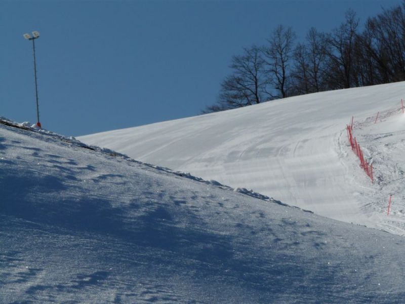 Tél - hó - Sípark Mátraszentistván