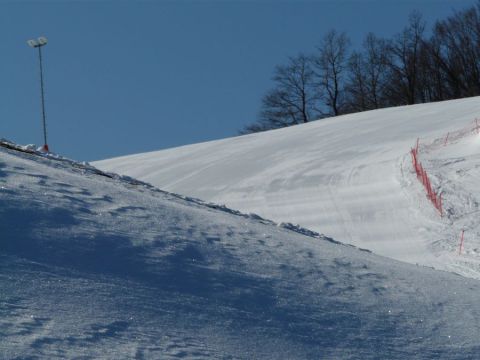 Tél - hó - Sípark Mátraszentistván