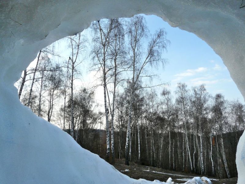 SaintPista gleccser barlang - Sípark Mátraszentistván