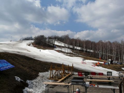 Mátraszentistván a 2009/10-es szezon utolsó napján