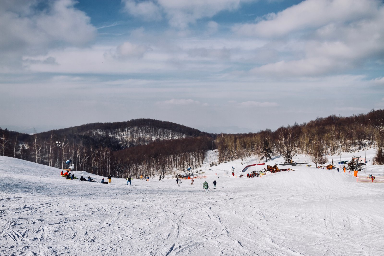 Mátraszentistván Sípark