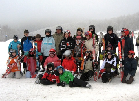 A csapat 2011. Mátraszentistván