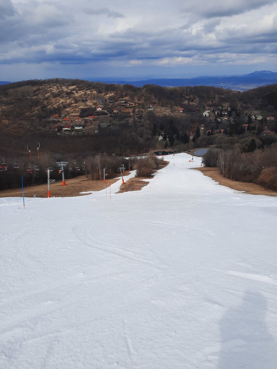 Mátraszentistván Sípark 2021.3 18.