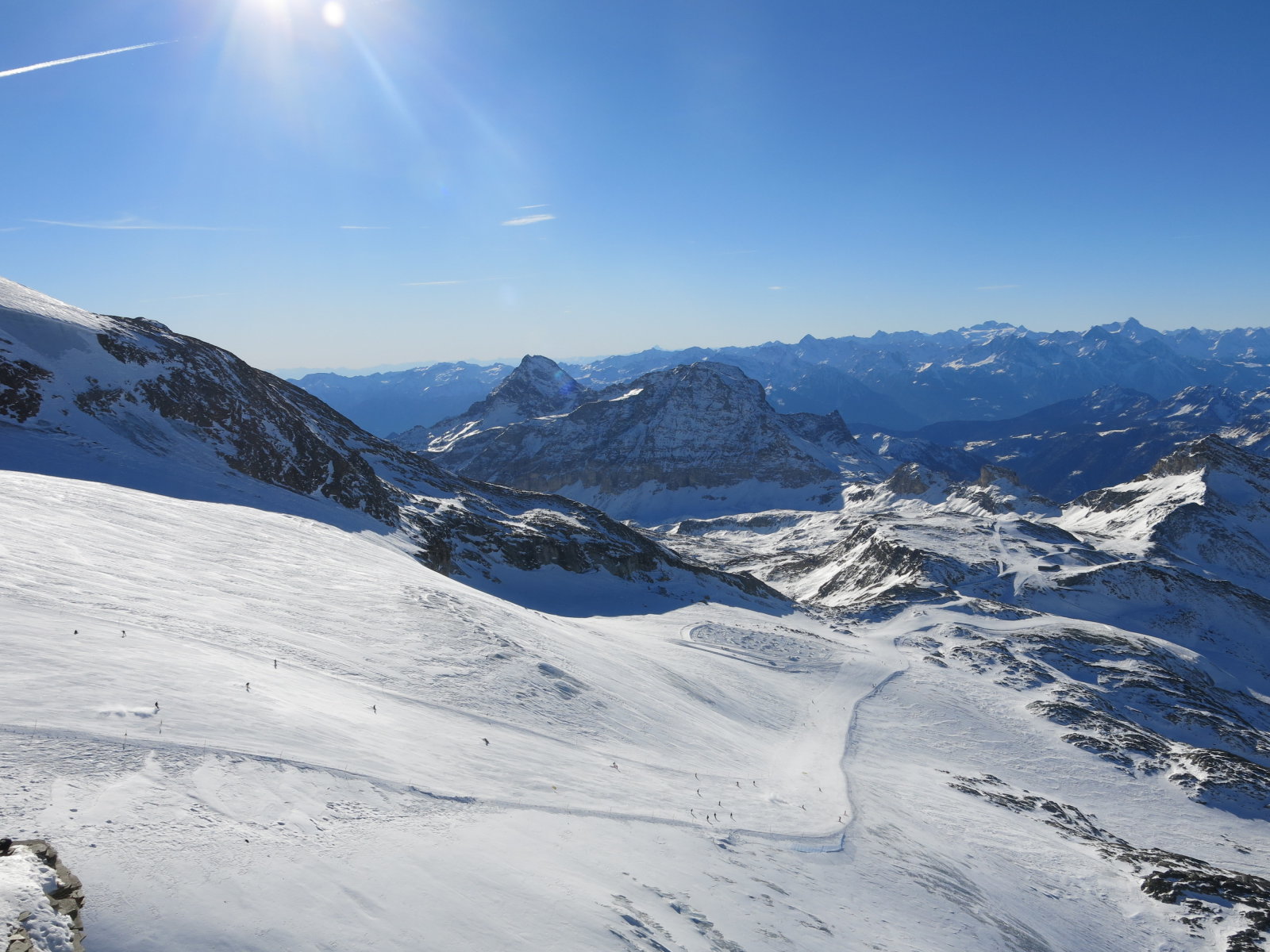 Ventina Ghiacciaio, az uj lesiklopalya a vilagkupaban 2023-tol