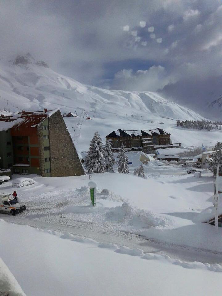 Las Lenas - Fotó: Ski Las Lenas