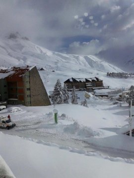 Las Lenas - Fotó: Ski Las Lenas