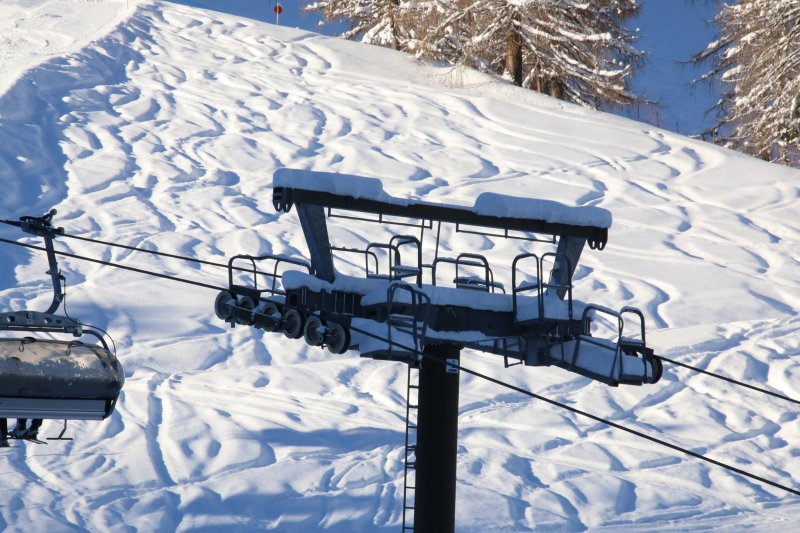 Zauchensee a hétvégén  - fotó: facebook - Kattints a képre a nagyításhoz