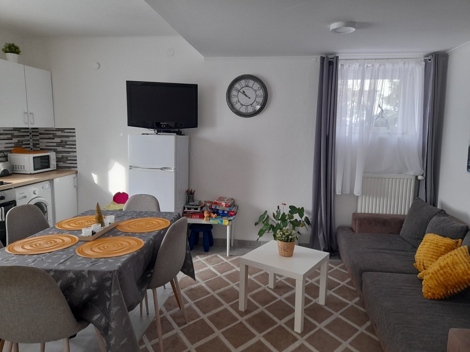 Moonlight apartman - 6-9 fős