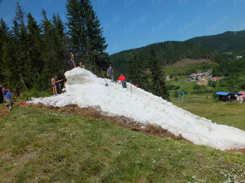 A vár elesett (Kép: http://www.cas.sk)