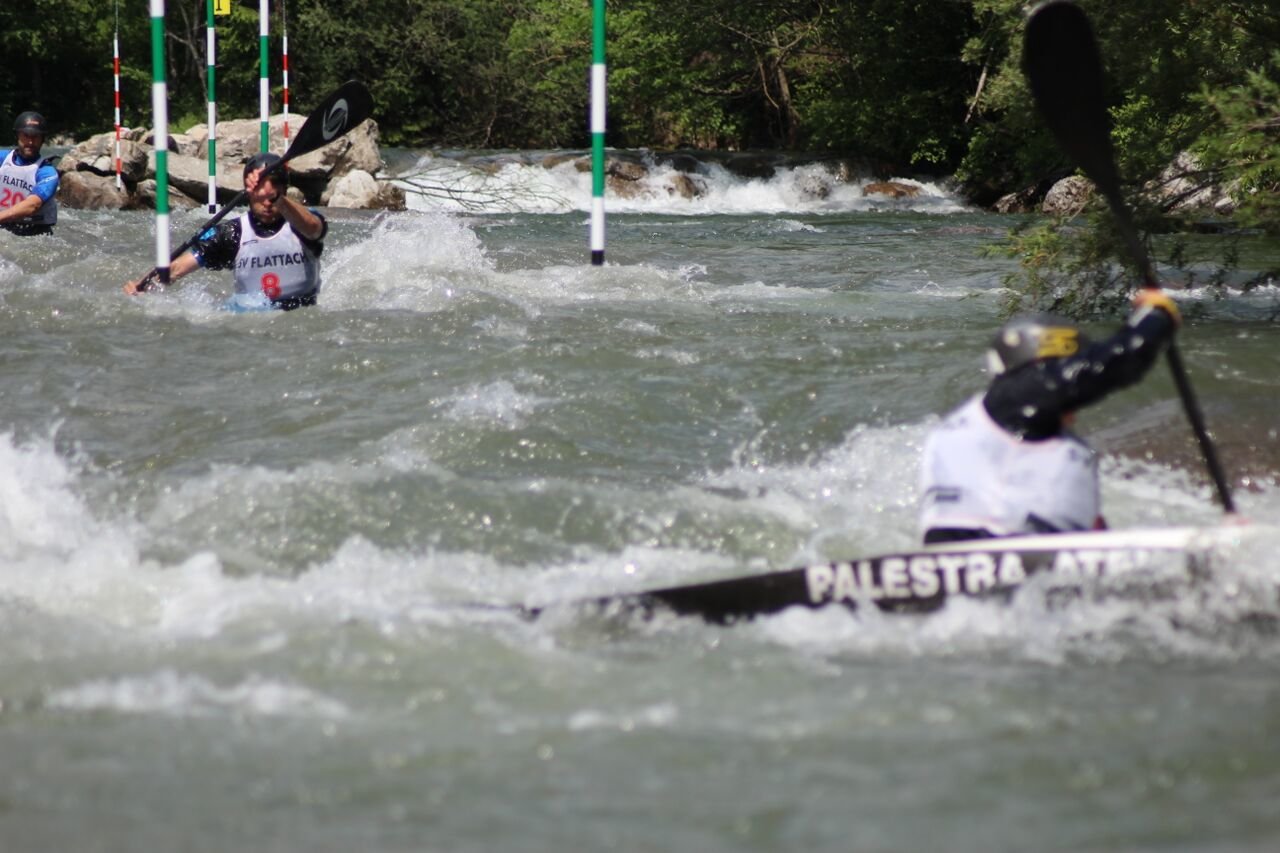 Vadvízi kajak | Fotó: TG Mölltaler Gletscher