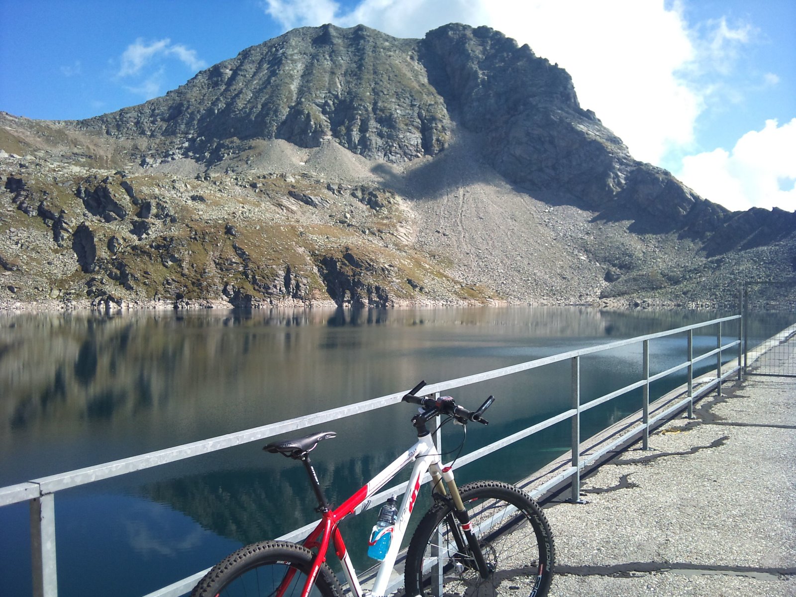 Mountain Bike élmények Flattach környékén | Fotó: TG Mölltaler Gletscher