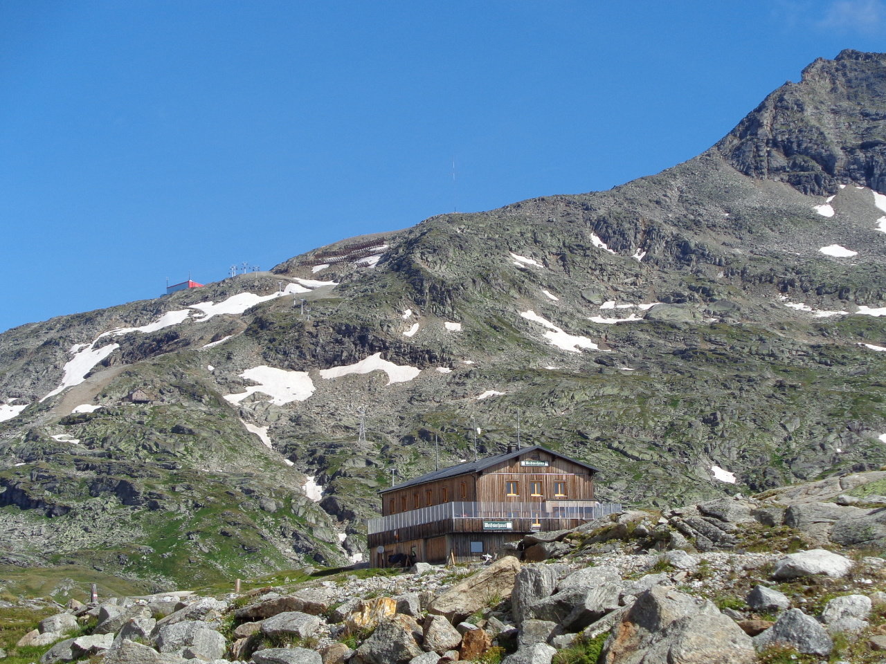Fotó: TG Mölltaler Gletscher