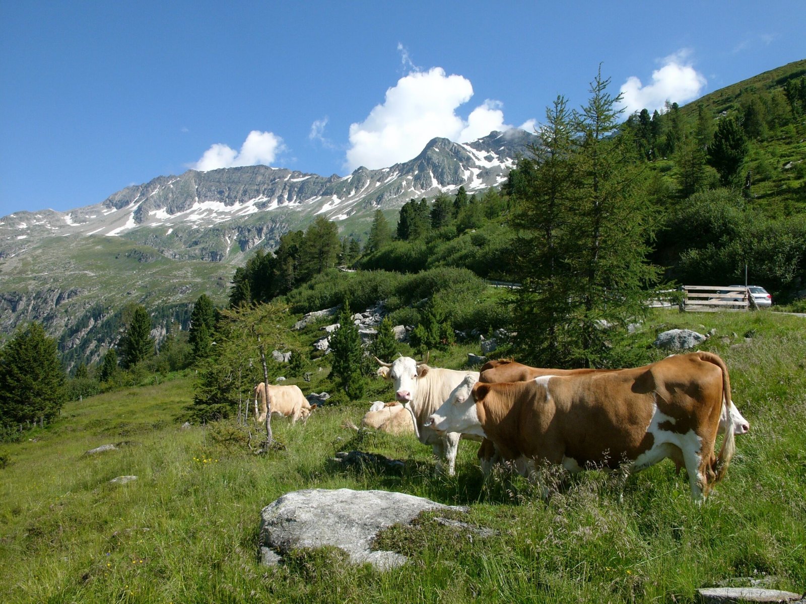 Fotó: TG Mölltaler Gletscher