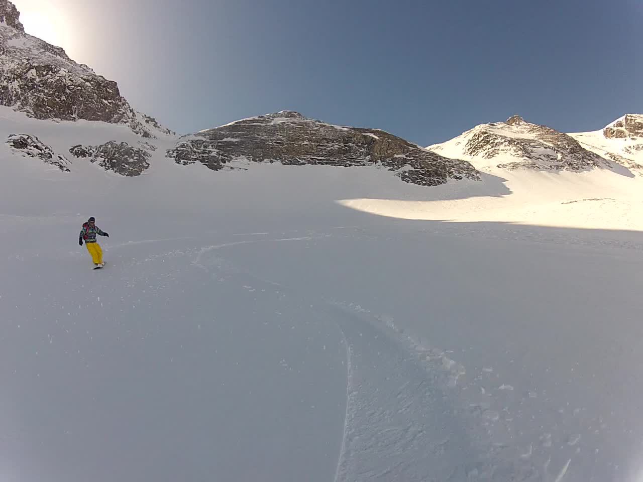 Ez egy kellemes rész.