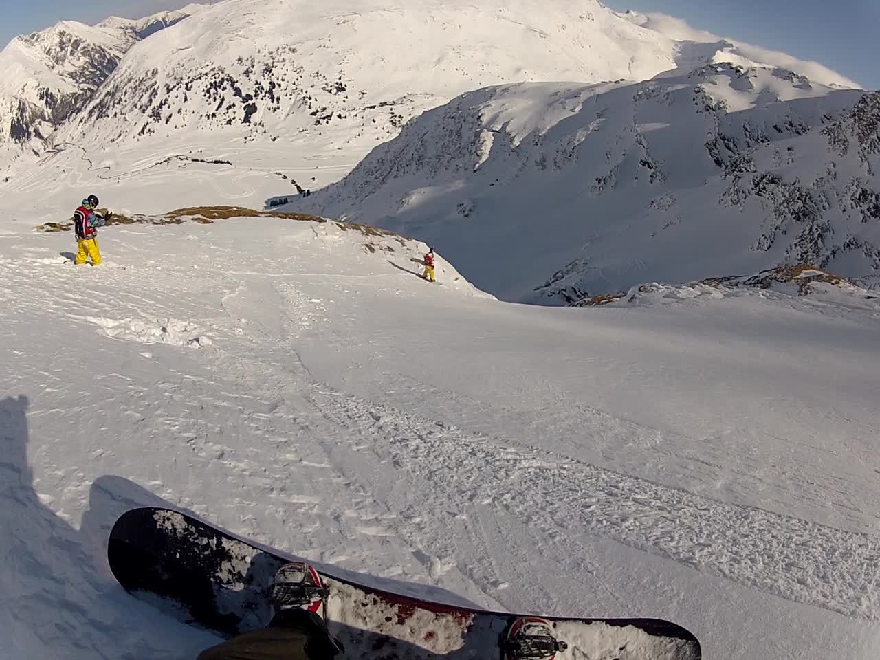 Közben többször ellenőriztük a GPS-t.