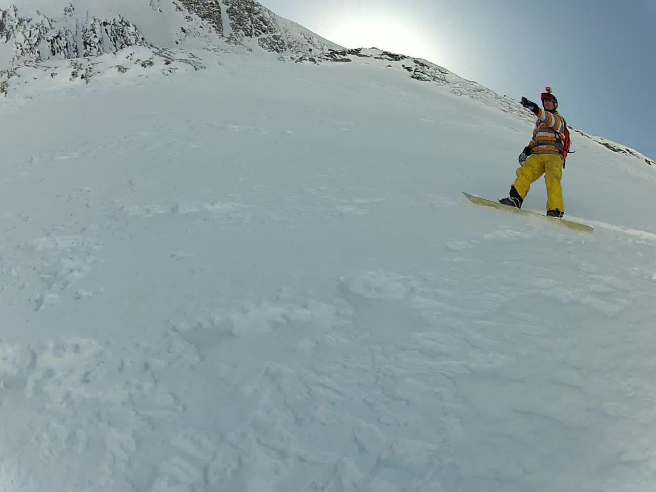 Endru: "Már látom a kijáratot!"