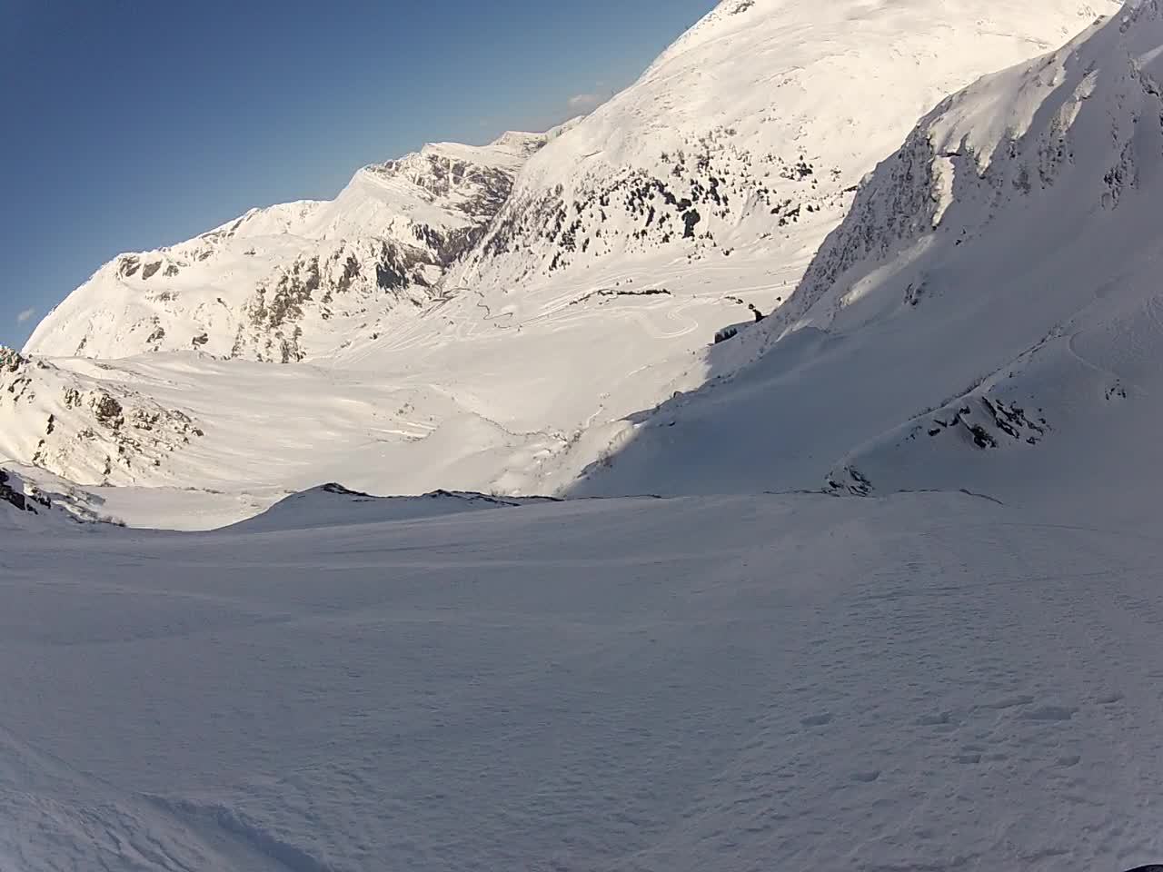 Ez már majdnem a kuloár.