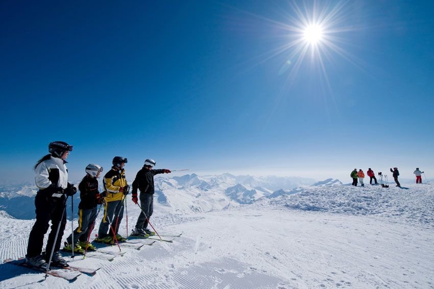 Fotó: TG Mölltaler Gletscher