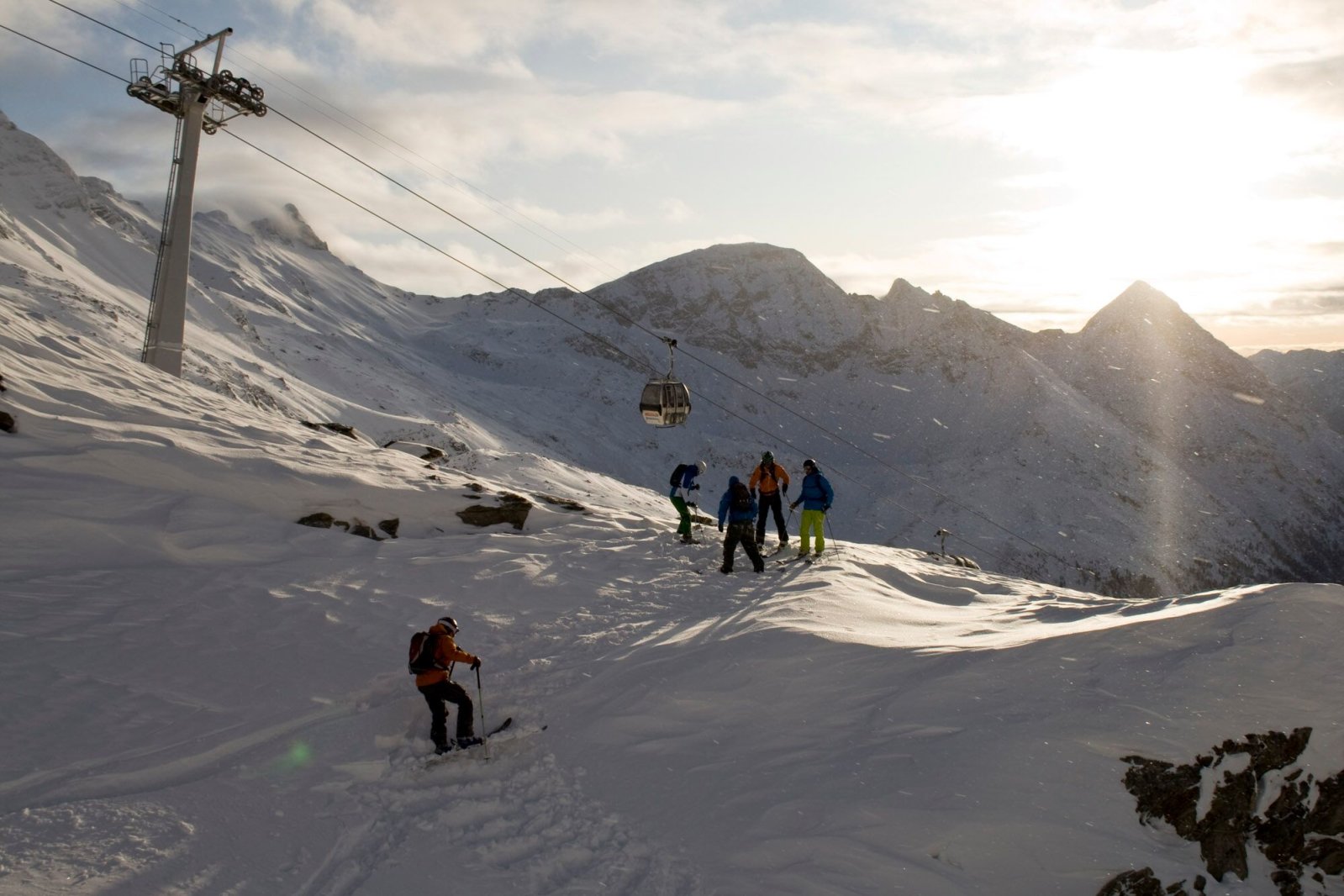 Fotó: TG Mölltaler Gletscher