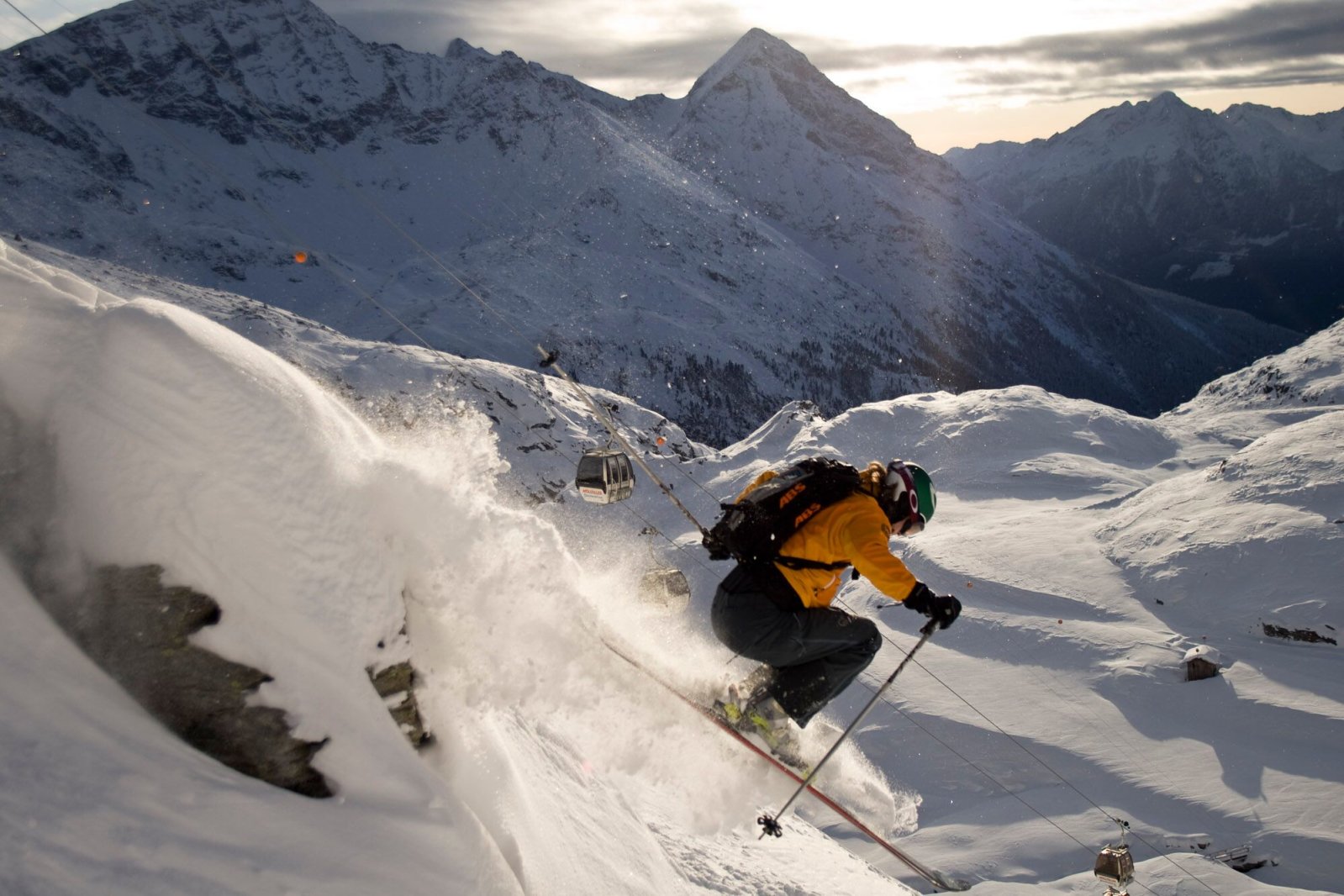 Fotó: TG Mölltaler Gletscher