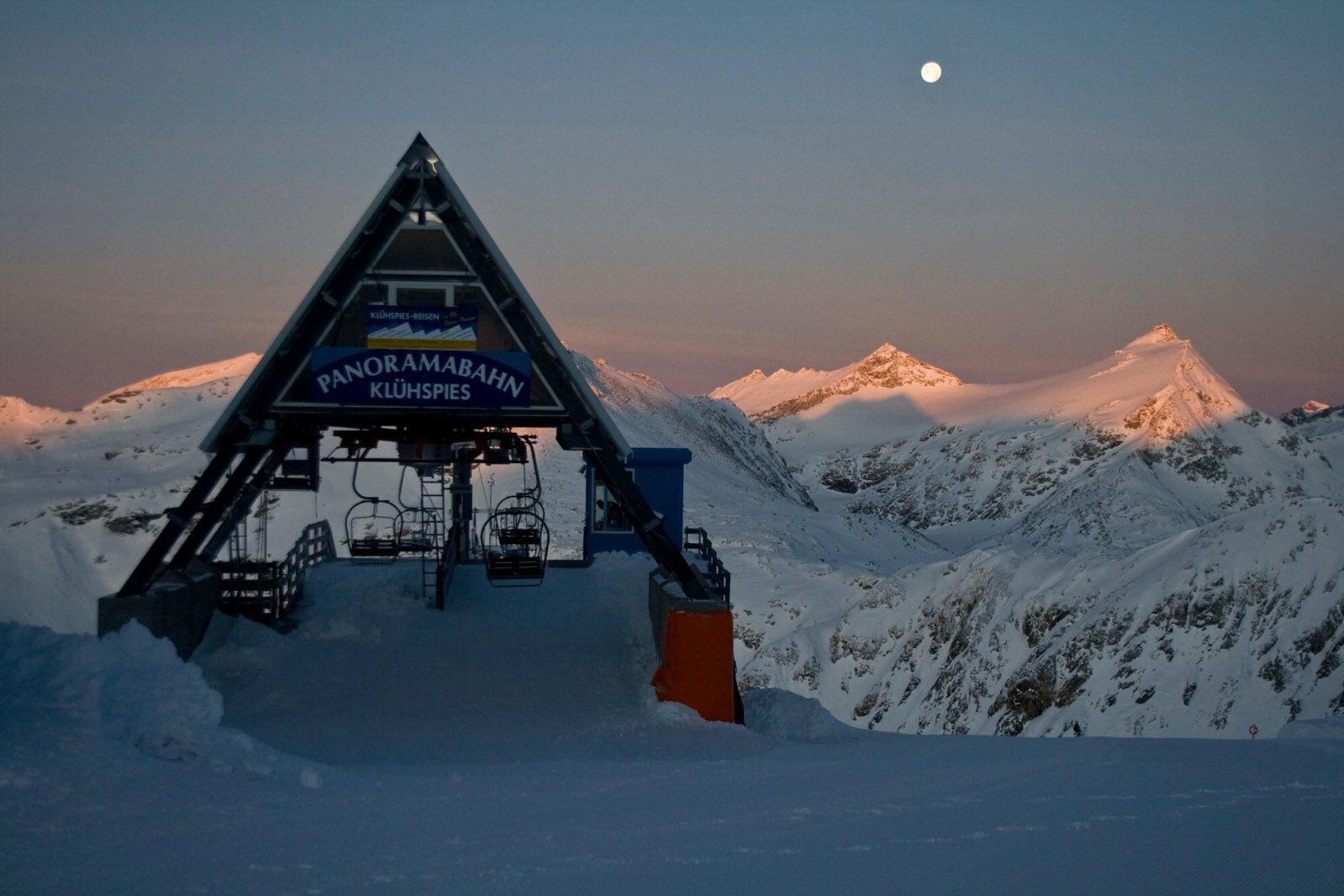 Fotó: TG Mölltaler Gletscher