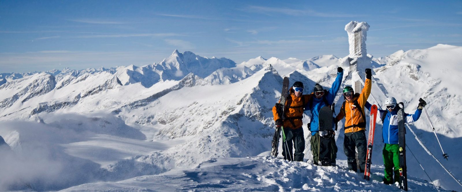 Fotó: TG Mölltaler Gletscher
