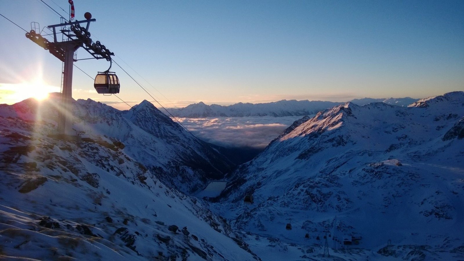 Fotó: TG Mölltaler Gletscher