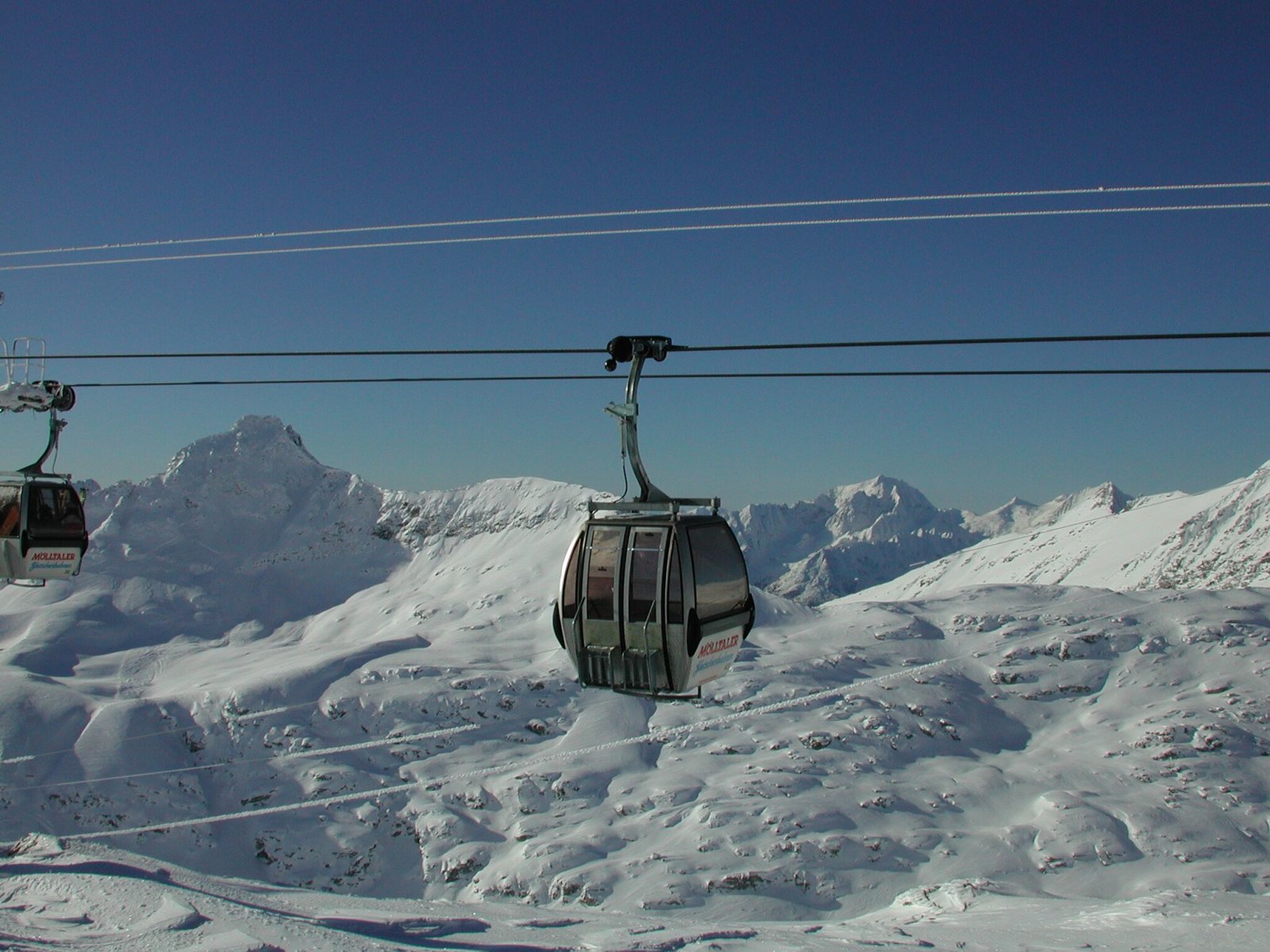 Fotó: TG Mölltaler Gletscher