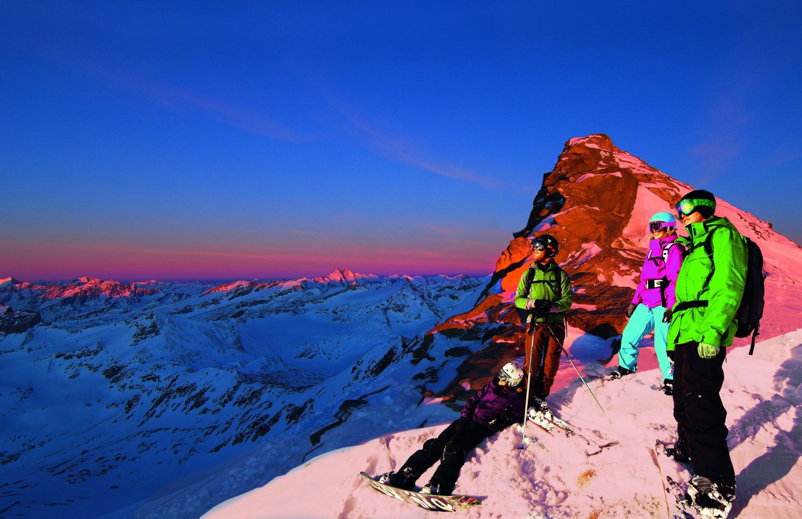 Fotó: TG Mölltaler Gletscher