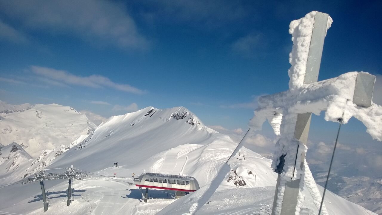 Fotó: TG Mölltaler Gletscher