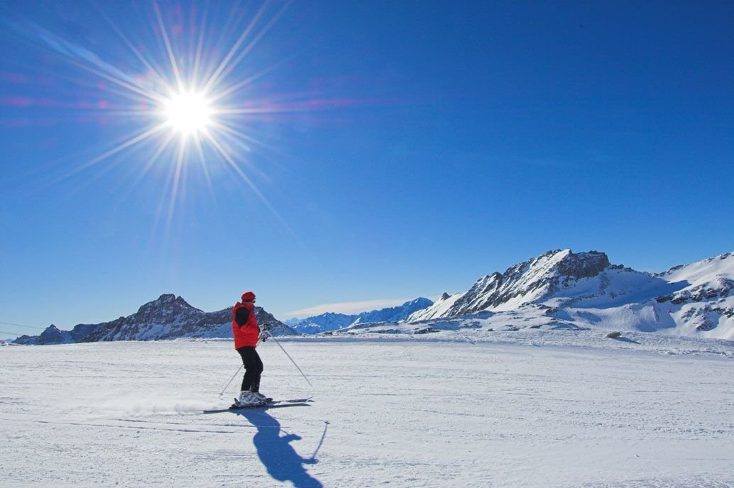 Fotó: TG Mölltaler Gletscher