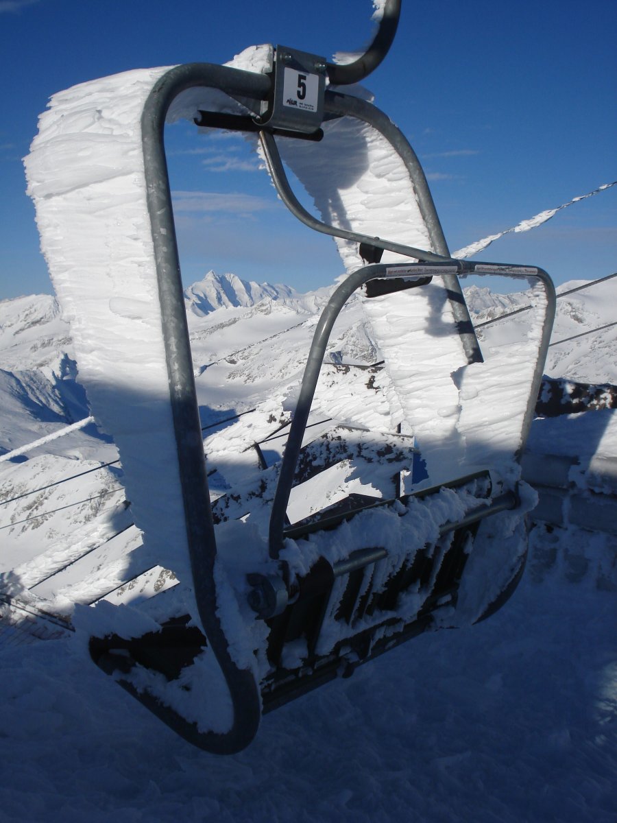 Fotó: TG Mölltaler Gletscher