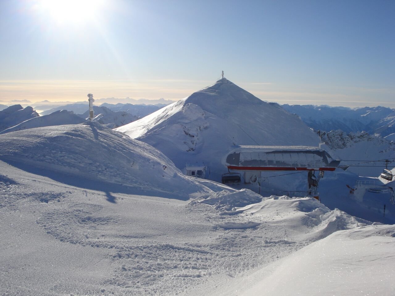 Fotó: TG Mölltaler Gletscher