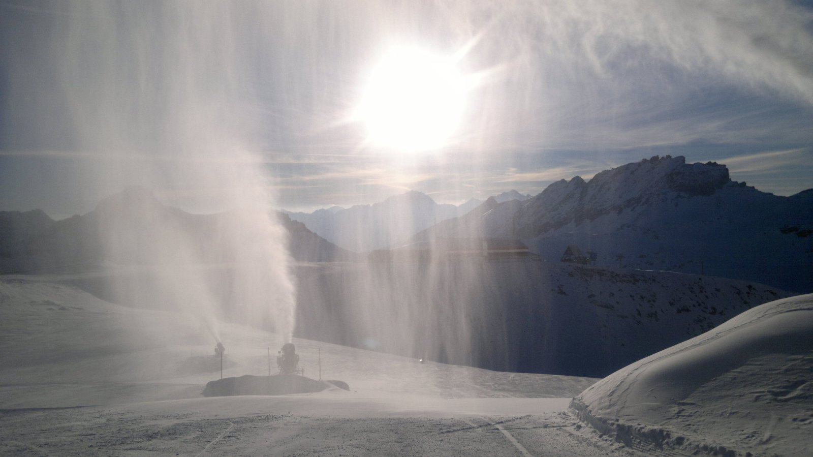 Fotó: TG Mölltaler Gletscher