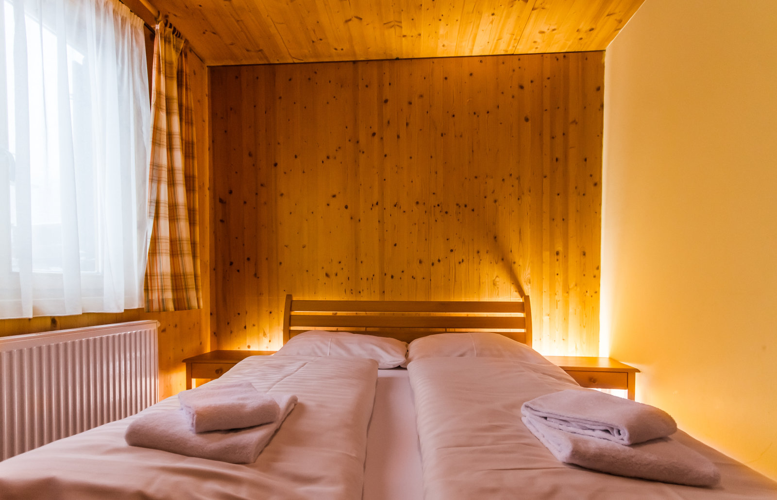 B típusú apartman