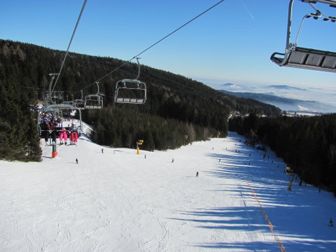 Terep központja, kék 5 eleje