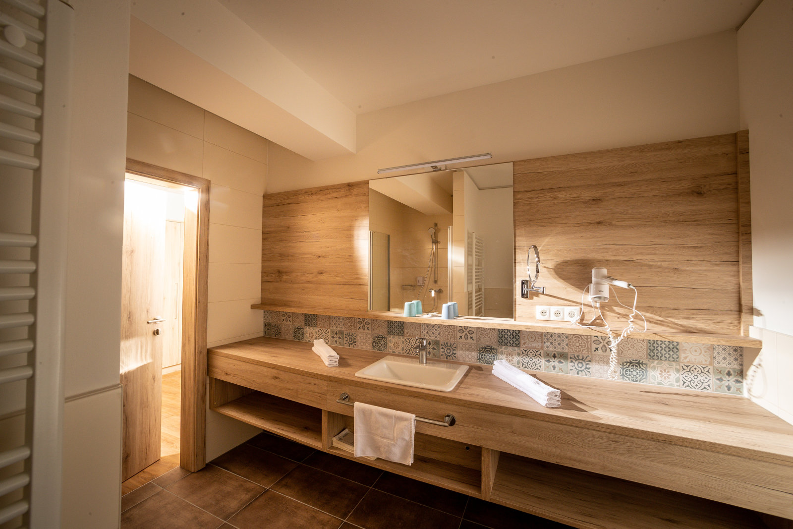 "Kaiserlinde" kétágyas szoba