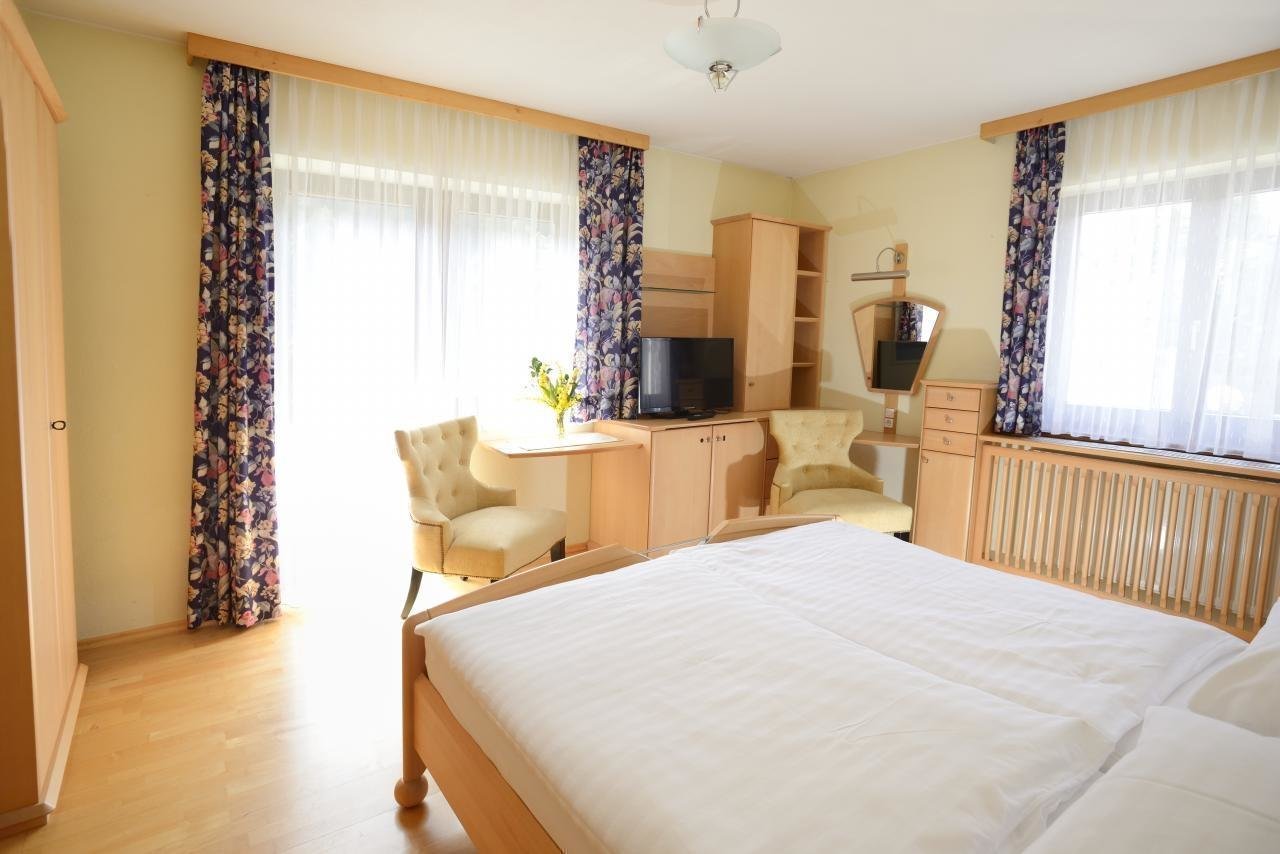 "Buche" kétágyas szoba