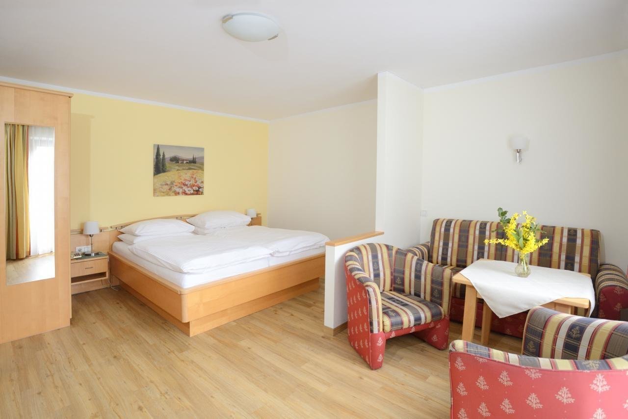 "Waldahorn" kétágyas szoba