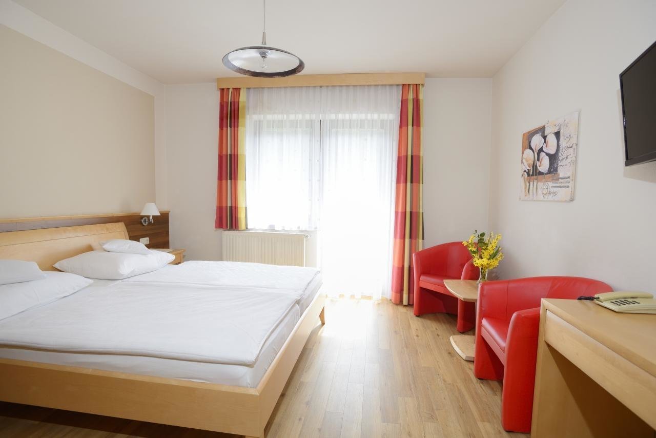 "Buche" kétágyas szoba