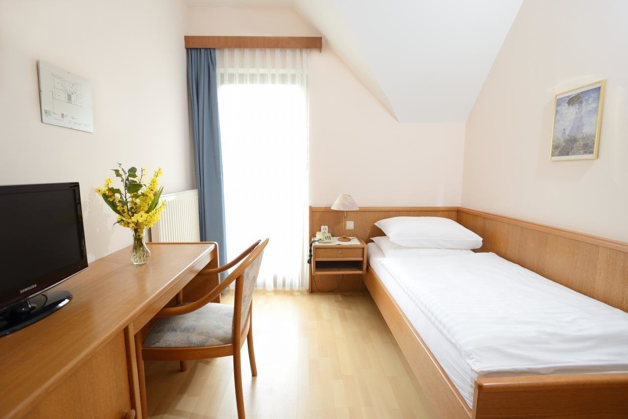 "Lärche" egyágyas szoba