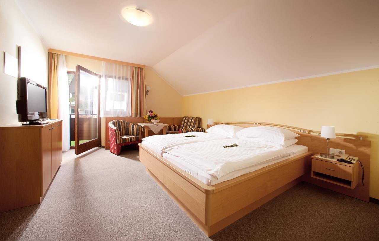 "Waldahorn" kétágyas szoba