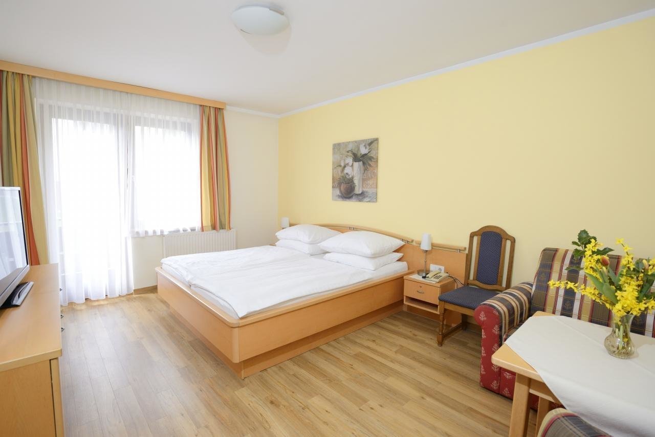 "Waldahorn" kétágyas szoba