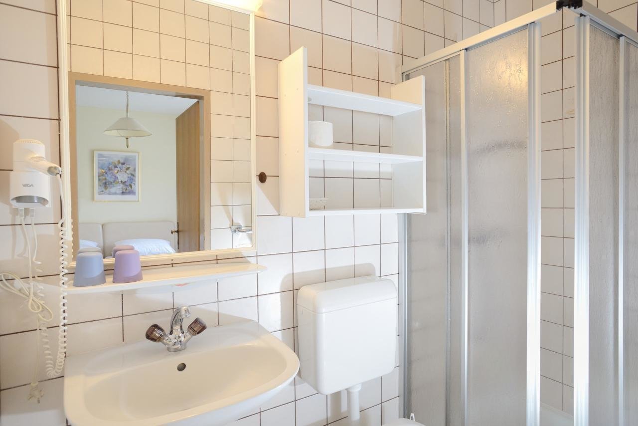 "Lärche" egyágyas szoba