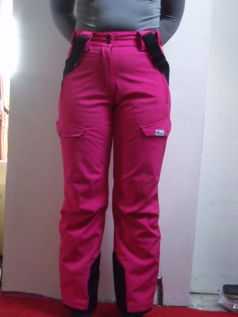 Montagna  női softshell nadrág